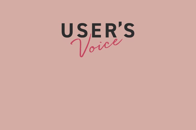 USER’S Voice